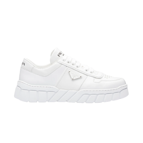 Pra*a LEATHER SNEAKERS   PRS017