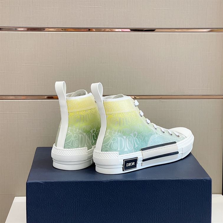 D10r B23 HIGH-TOP SNEAKER   DO037