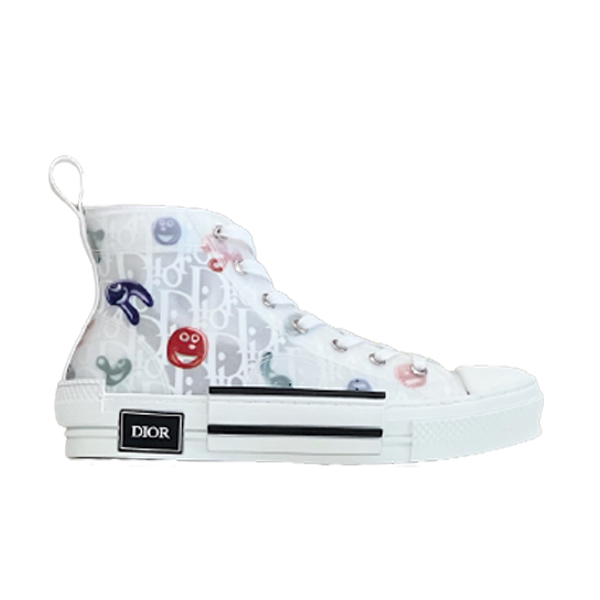 D10r B23 HIGH-TOP SNEAKER   DO038