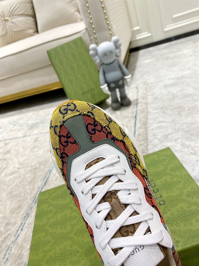 Gvc*1 RYTHON GG MULTICOLOR SNEAKER   GCC100