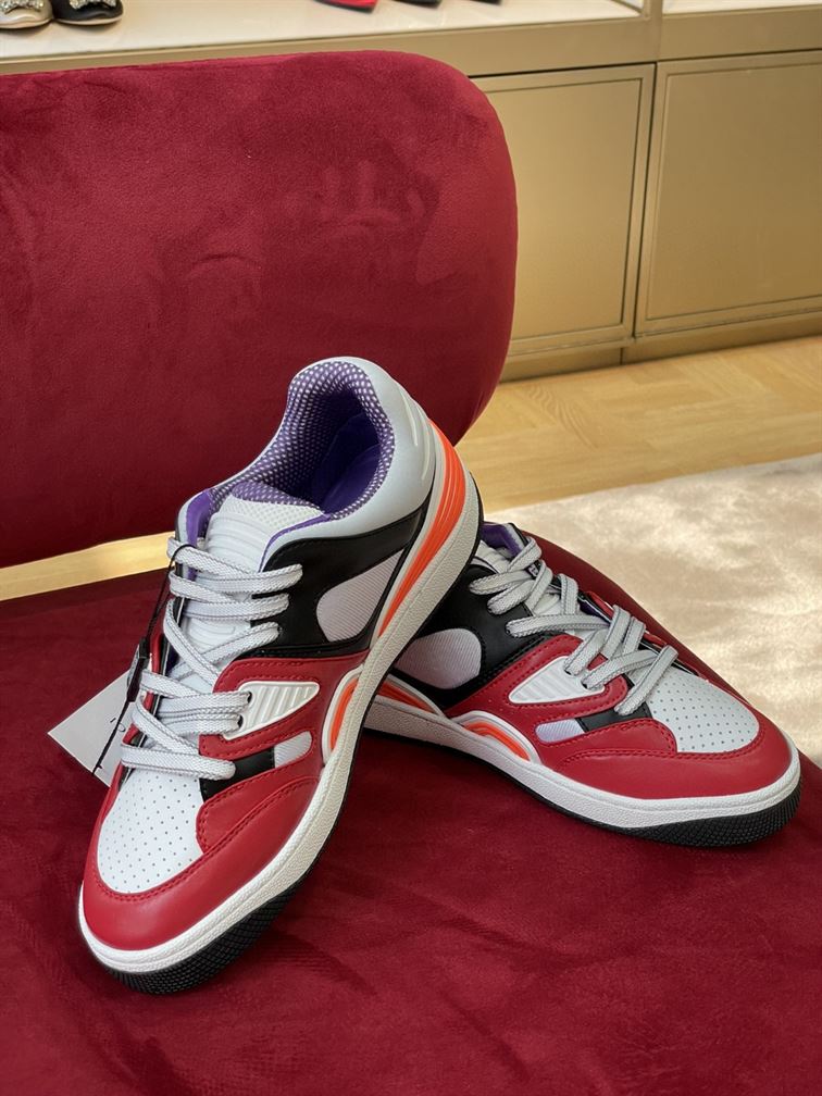Gvc*1 BASKET SNEAKER IN MUTICOLOR DEMETRA   GCC110