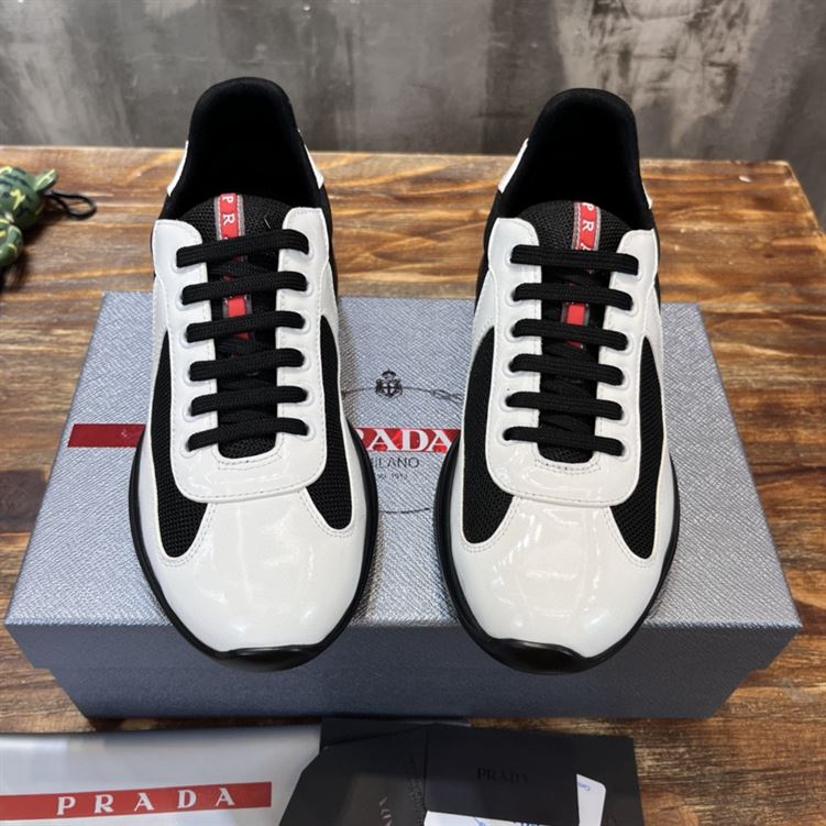 Pra*a AMERICA S CUP SNEAKERS   PRS025