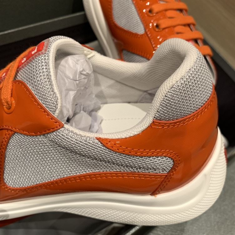 Pra*a AMERICA S CUP SNEAKERS   PRS023