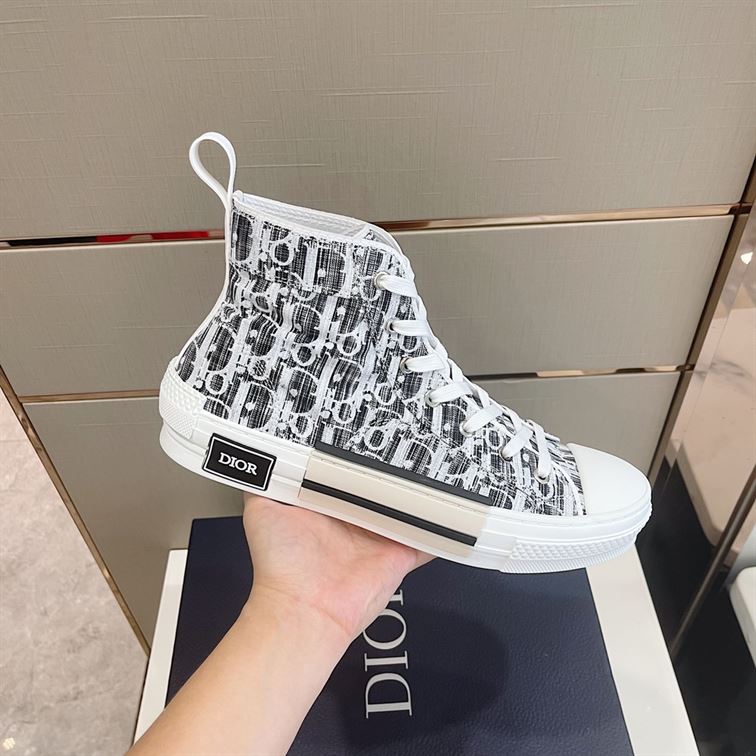 D10r B23 HIGH-TOP SNEAKER   DO036