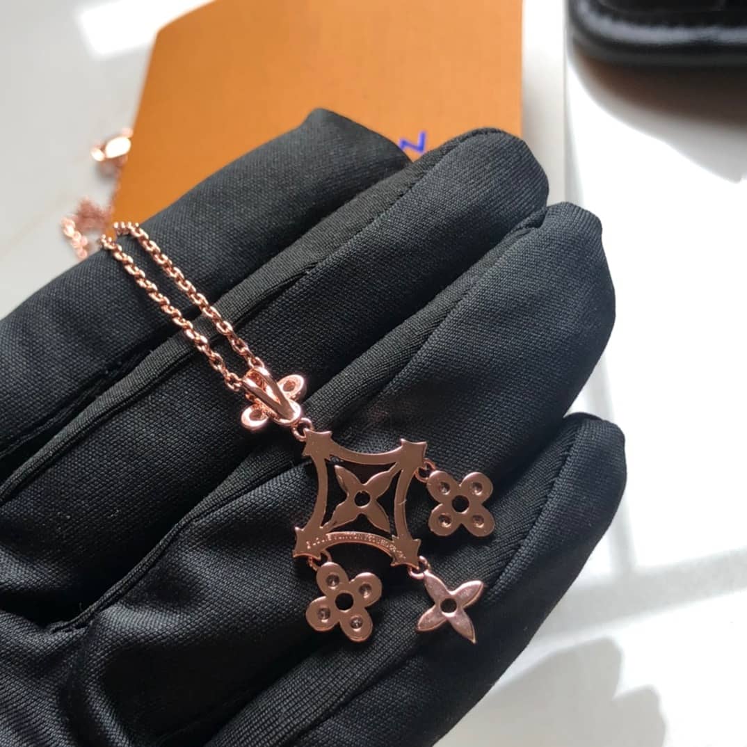 Top Quality L0vis Vvtt0n Necklace