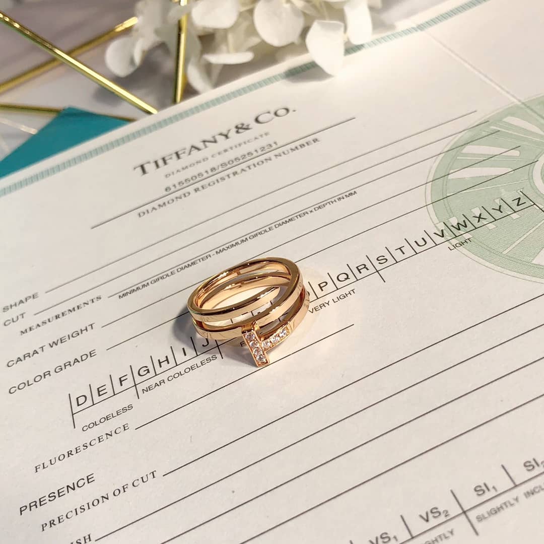 Top Quality T*f*ny Ring