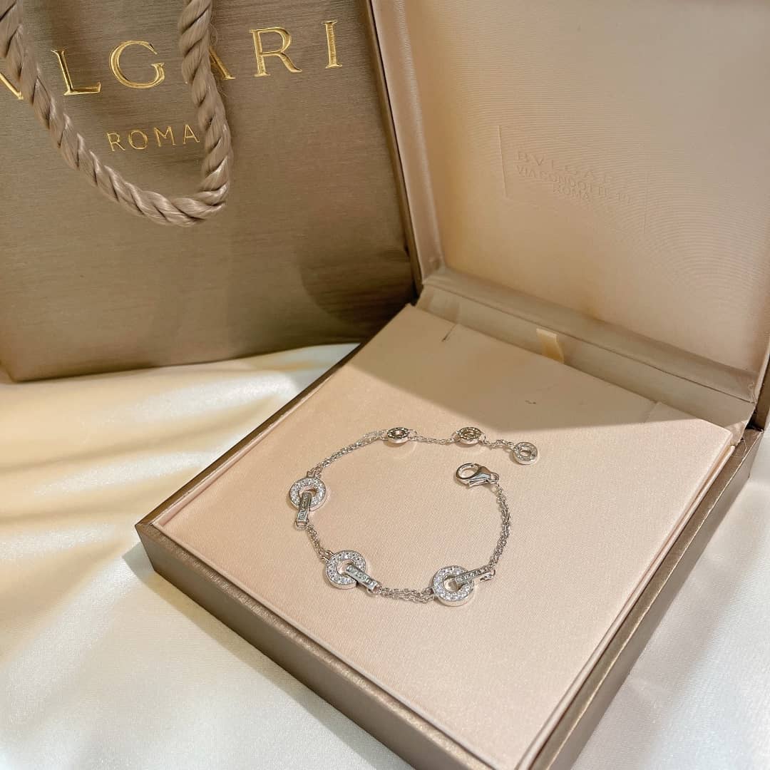 Cheap Bv1g*ai Bracelet