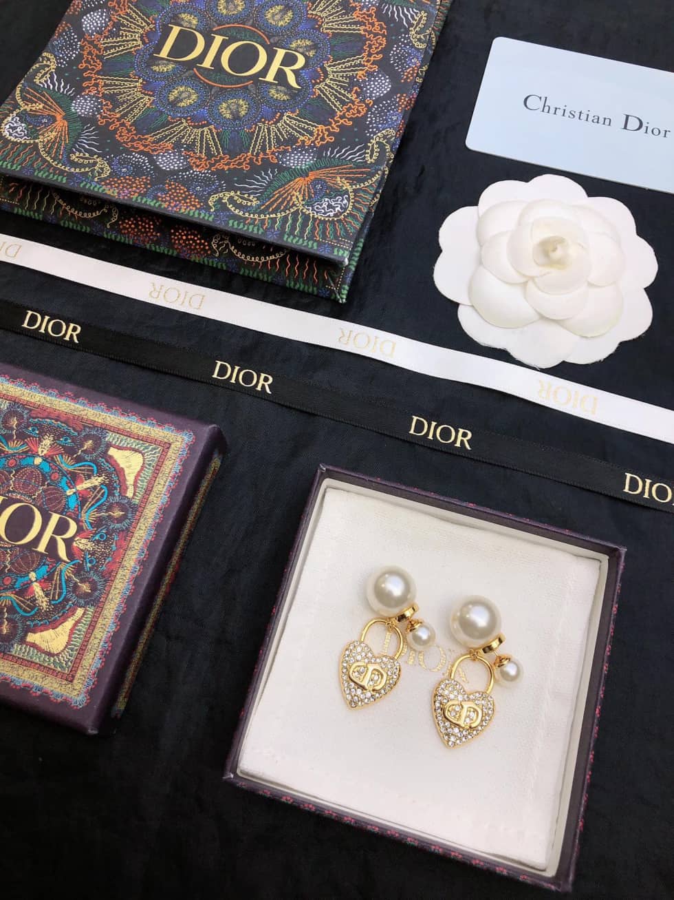 High Quality Chr1st1an D10r Earring
