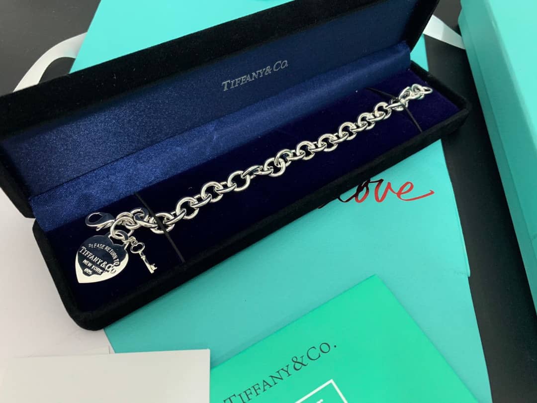 T*f*ny Bracelet For Sale