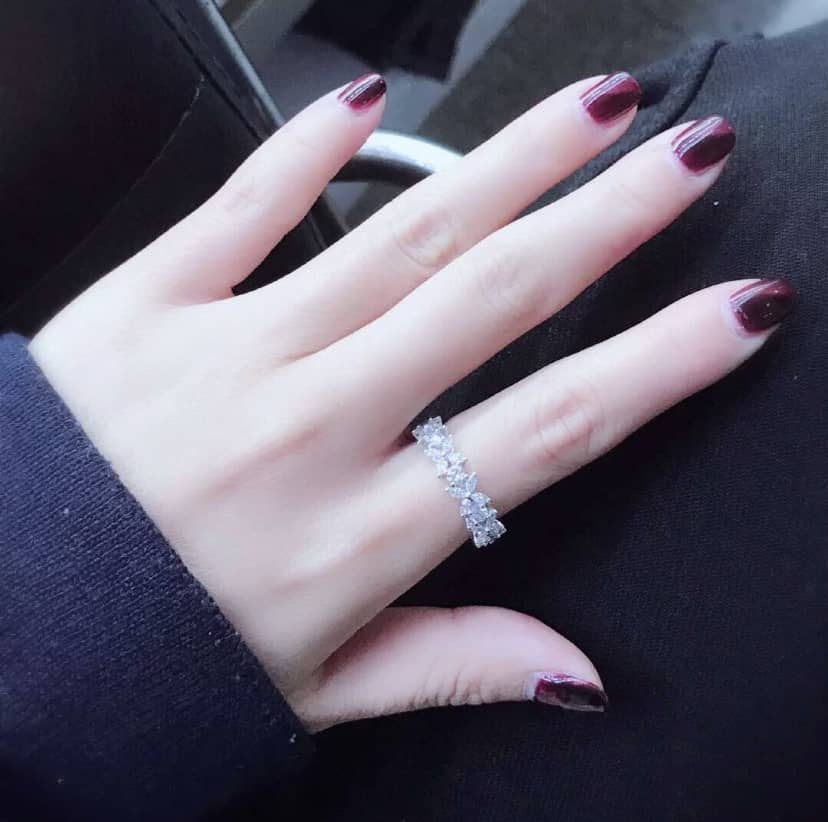 Replica T*f*ny Ring