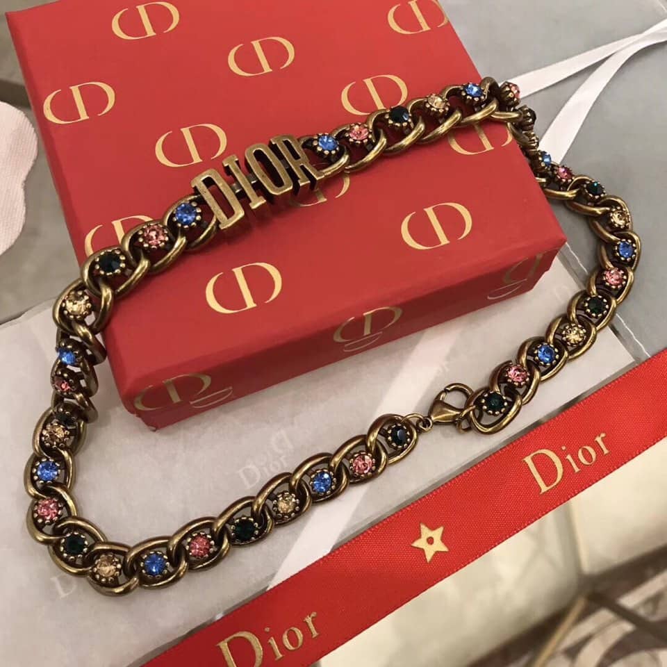 Best Chr1st1an D10r Classic Necklace