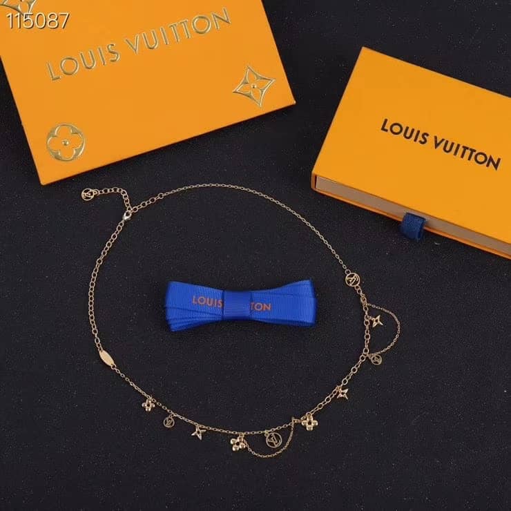 L0vis Vvtt0n Necklace For Sale