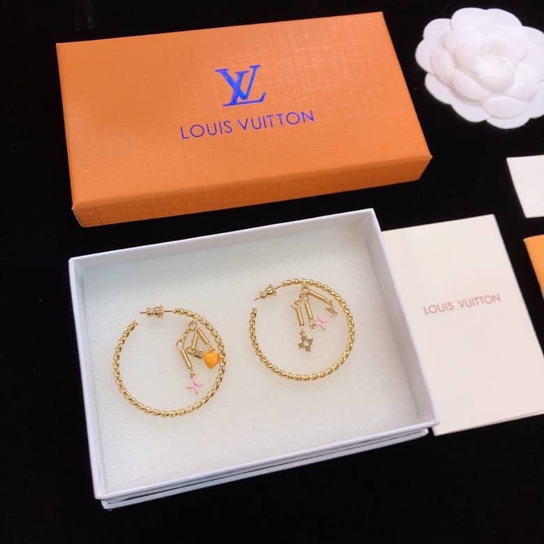 7 Star L0vis Vvtt0n Earring