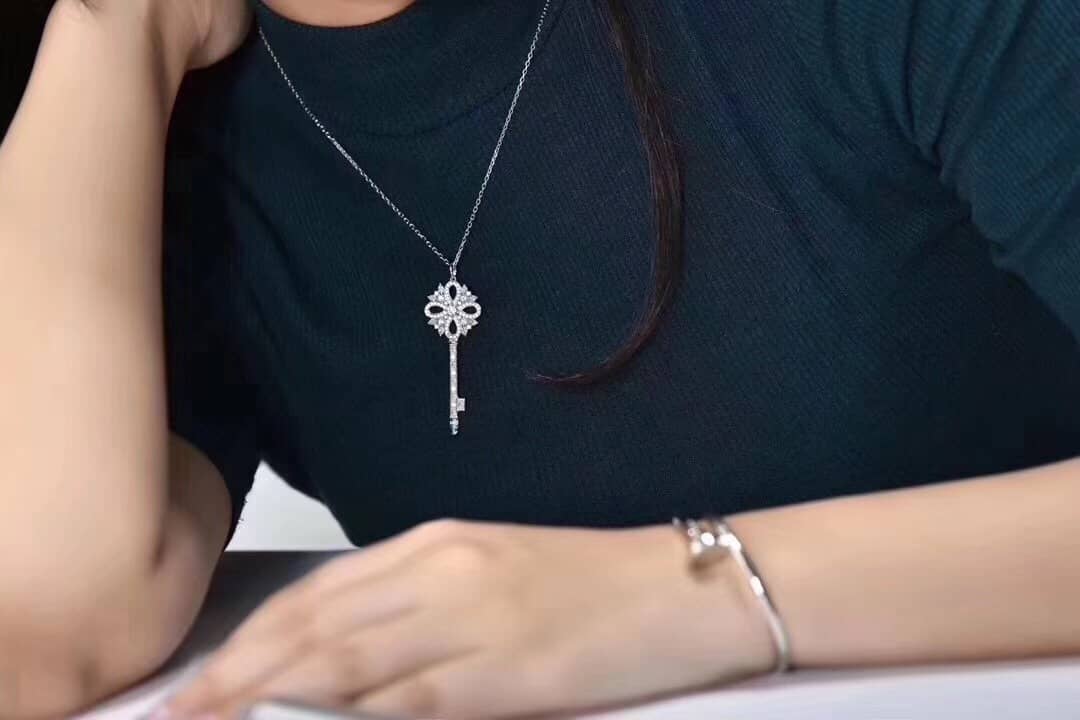 Cheap T*f*ny Necklace
