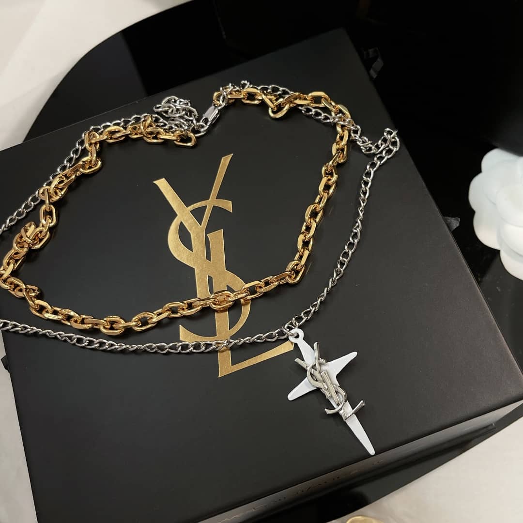 Designer Y51 Classic Necklace