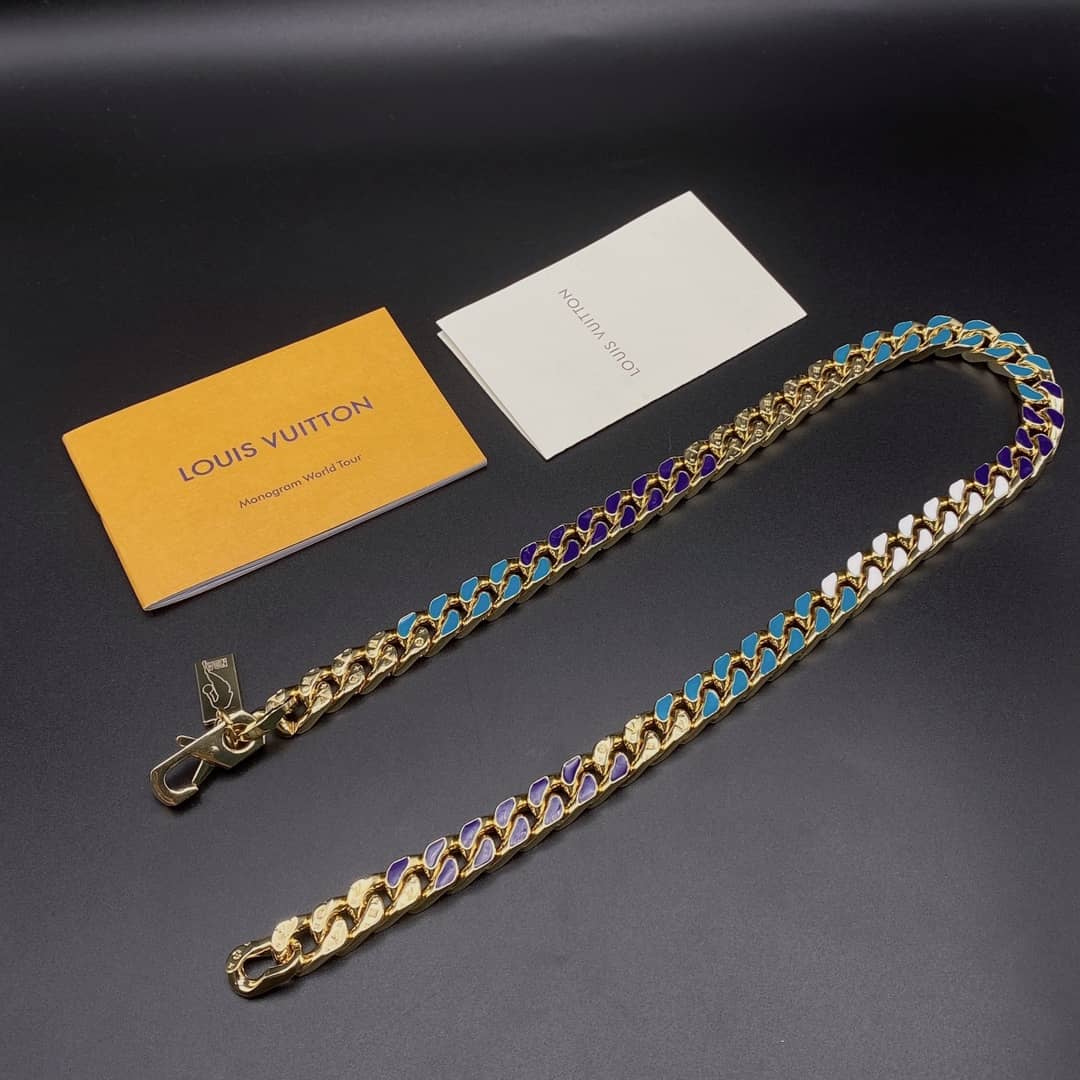 High Quality L0vis Vvtt0n Necklace