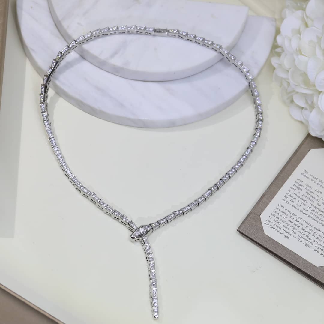 High Quality Bv1g*ai Necklace