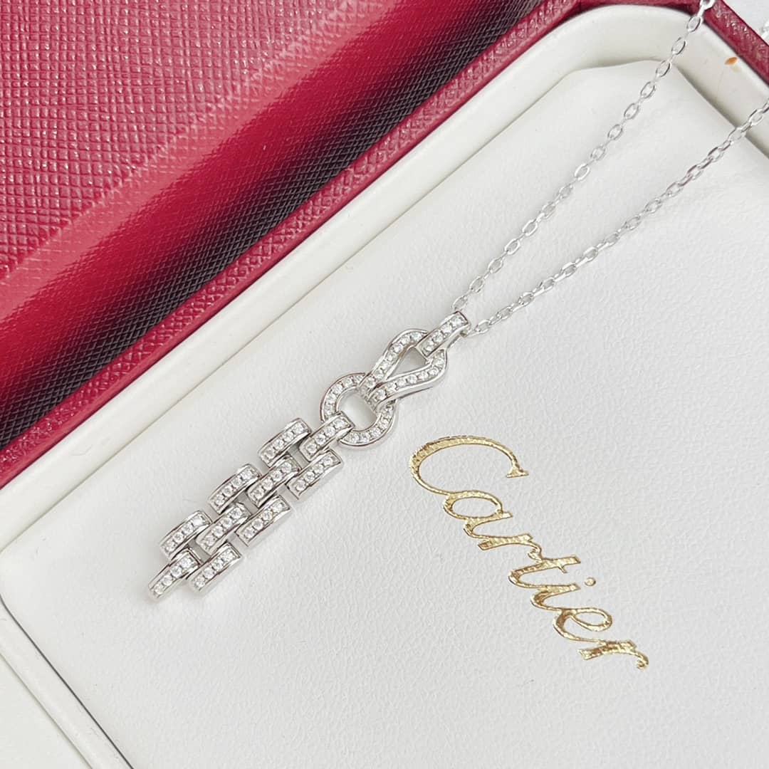 Top Quality Ca*t1er Necklace