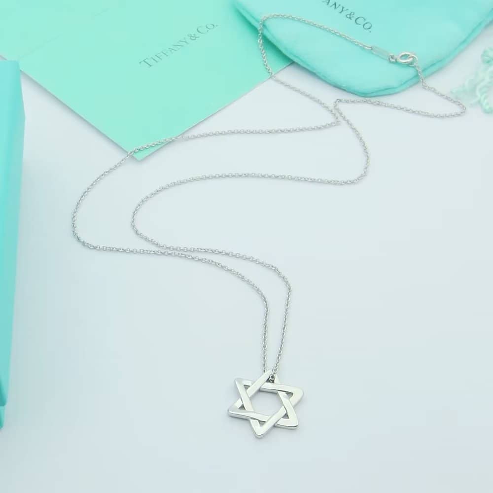 Wholesale T*f*ny AAA+ Necklace