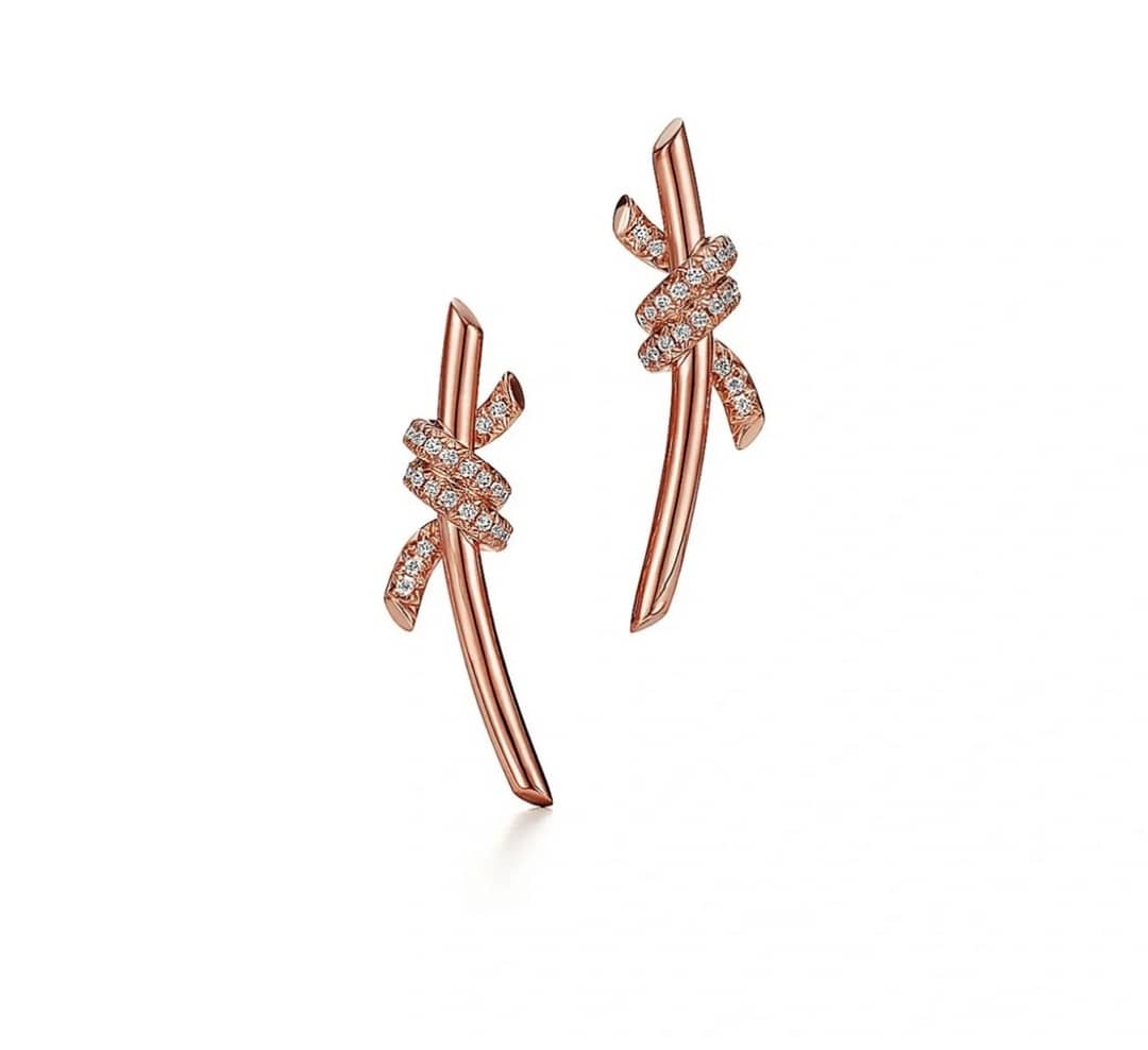 High Quality T*f*ny Earring