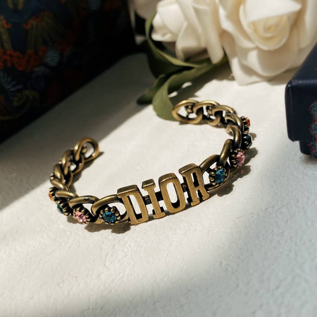 7 Star Chr1st1an D10r Bracelet