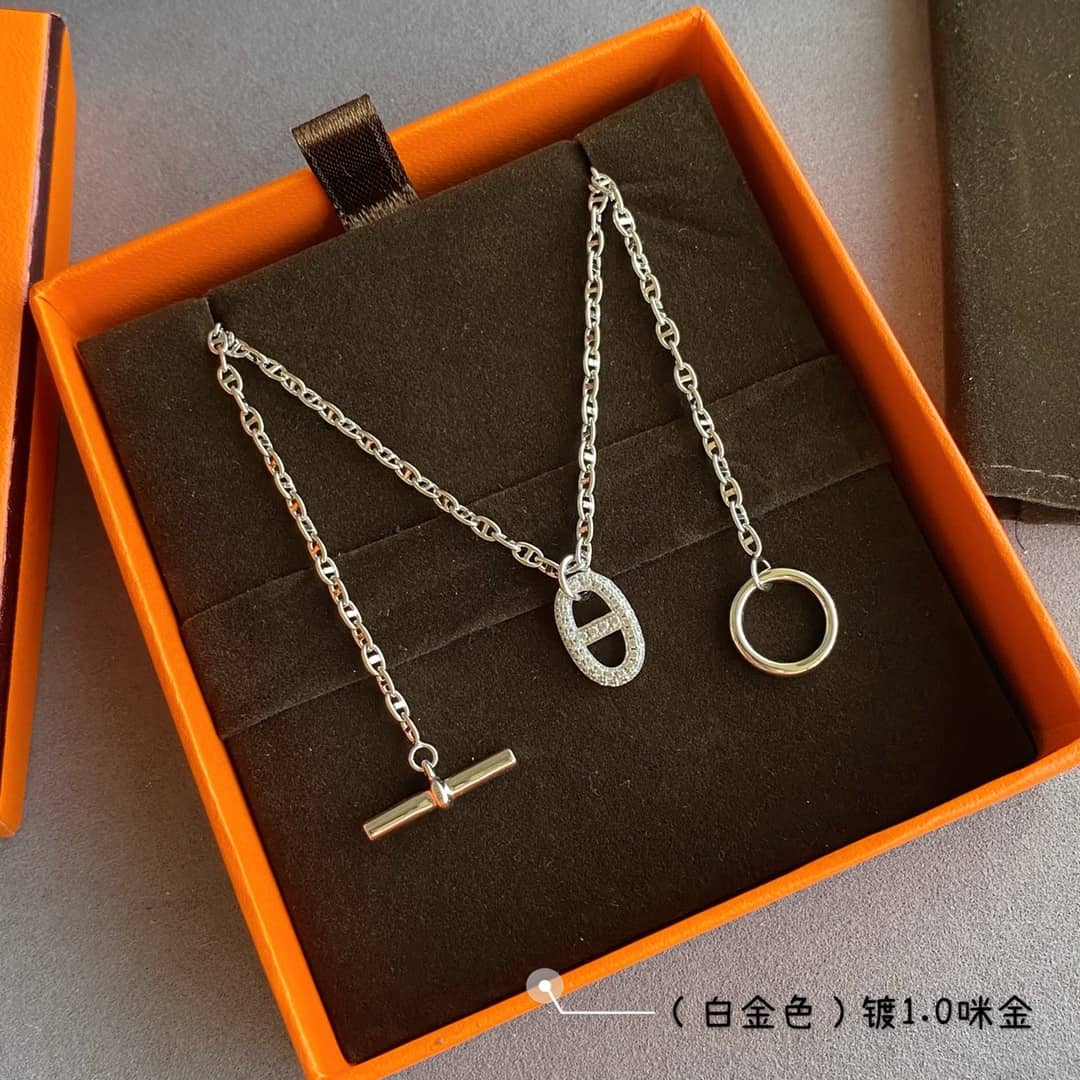 7 Star H**me5 Necklace