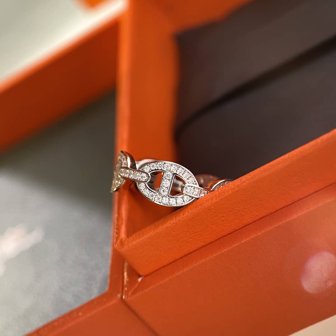 Wholesale H**me5 Logo Ring