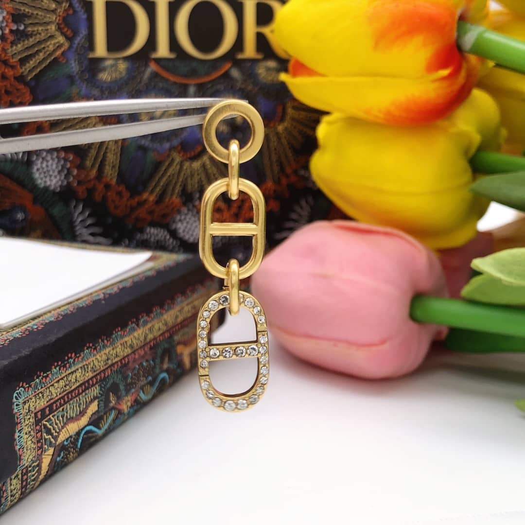 Luxury Chr1st1an D10r Classic AAA+ Earring