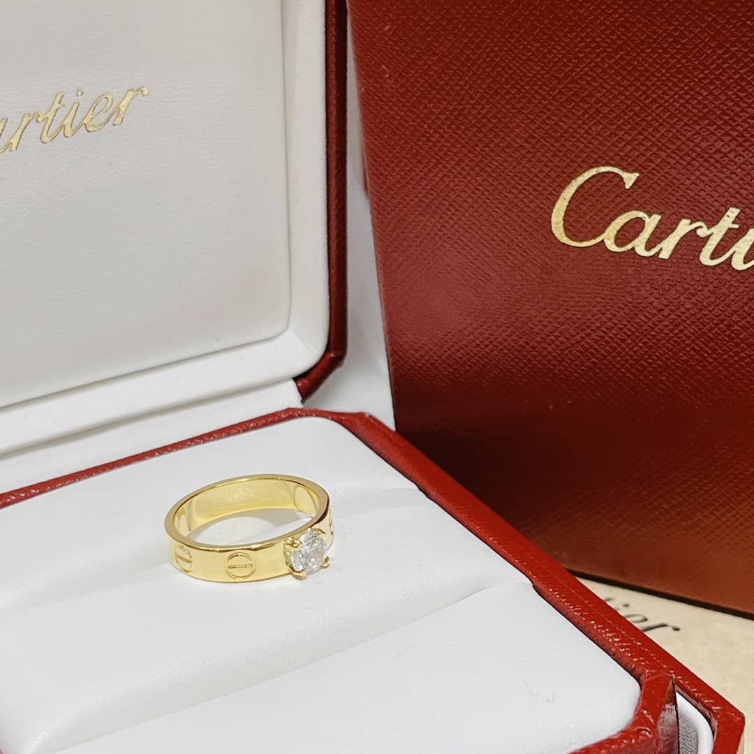 Ca*t1er Dupe Ring