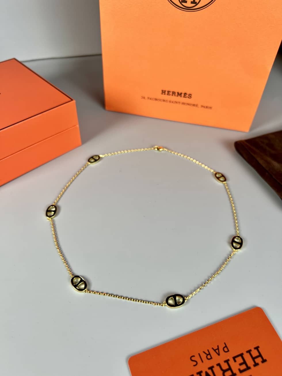 7 Star H**me5 Necklace