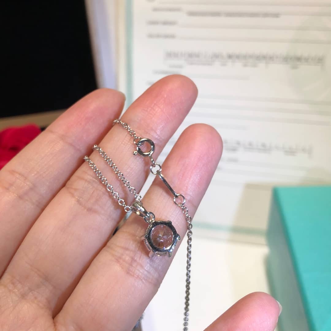 7 Star T*f*ny Necklace