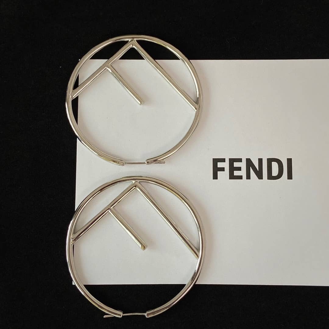F**di Earring First Copy