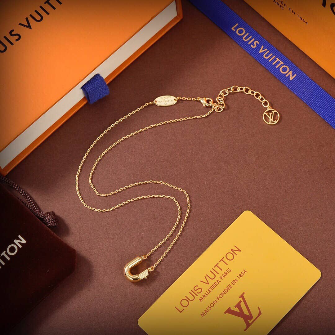 Cheap L0vis Vvtt0n Necklace