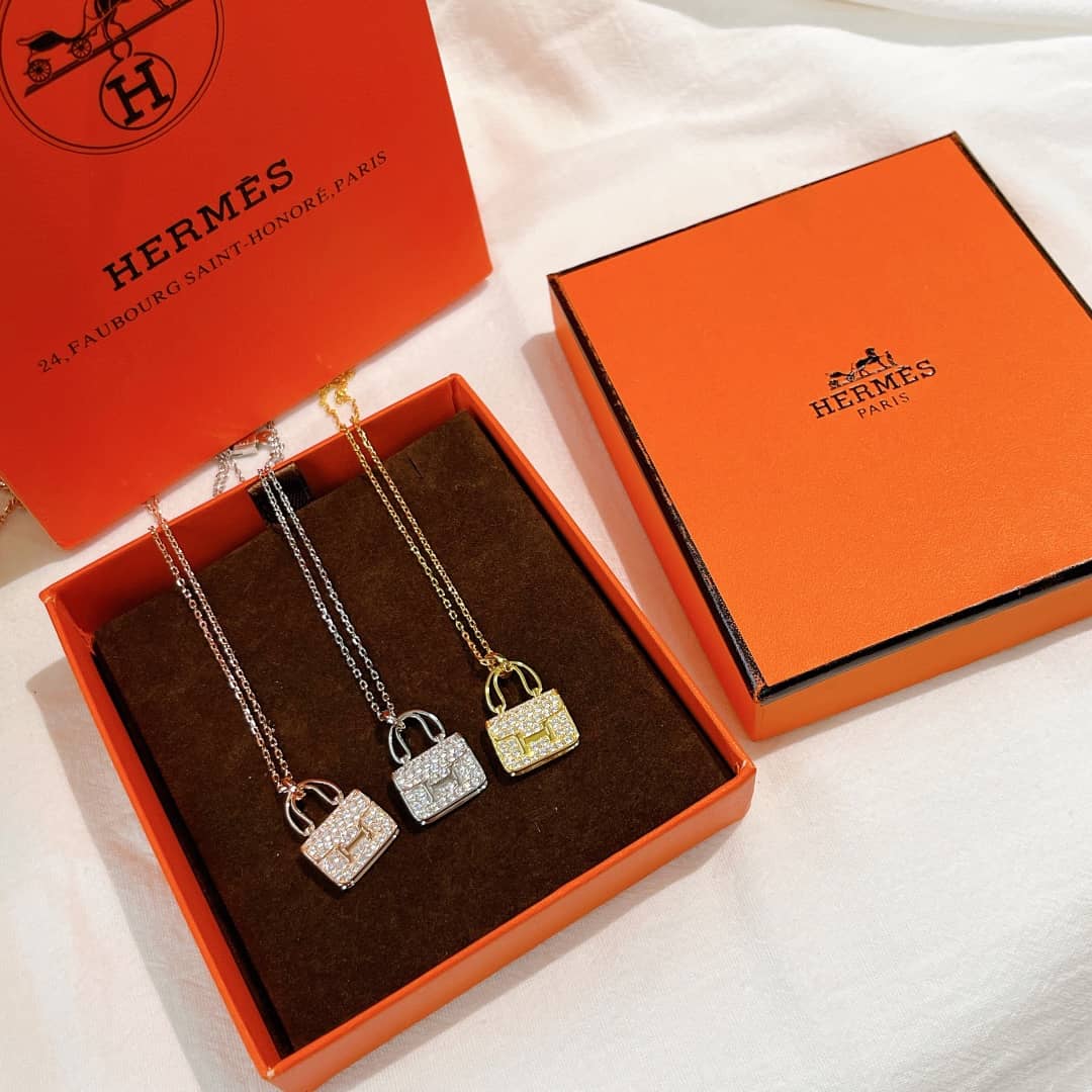 Luxury H**me5 Classic AAA+ Necklace