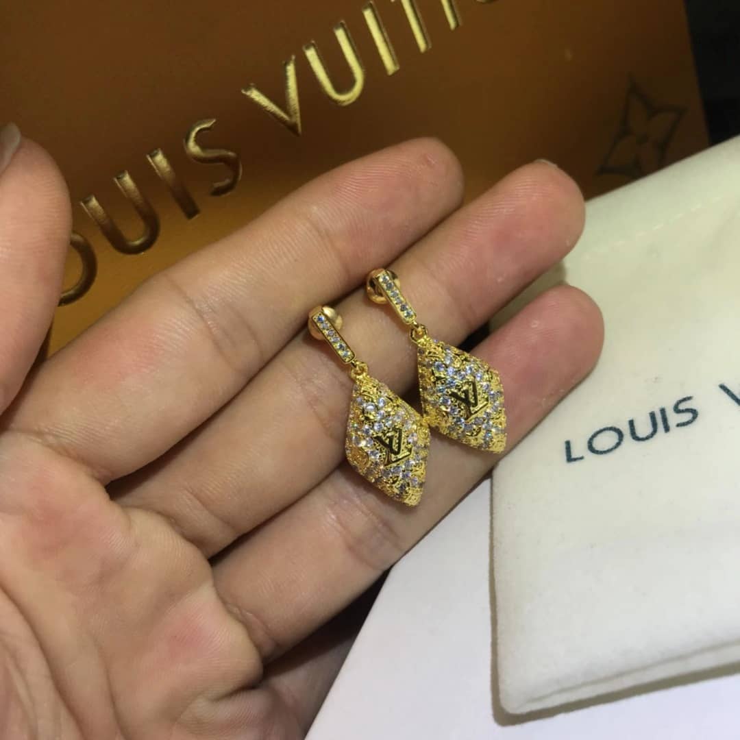 Designer L0vis Vvtt0n Classic Earring