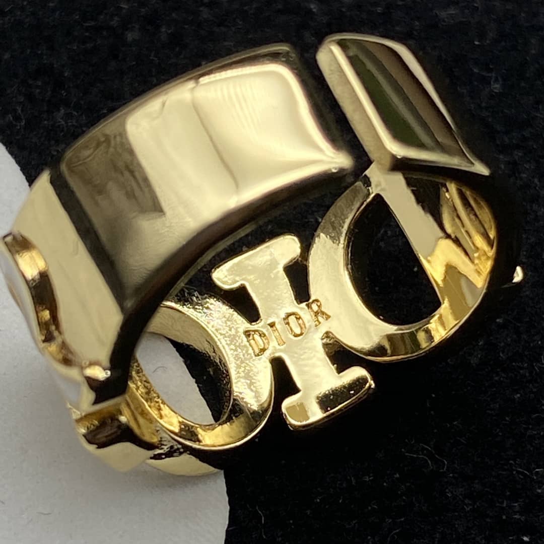 Chr1st1an D10r Ring First Copy