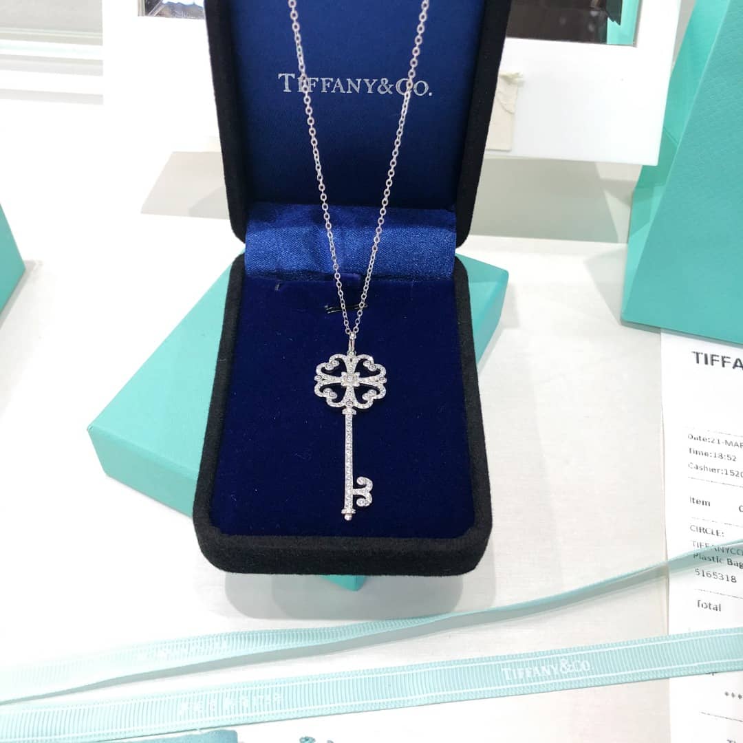 Best T*f*ny Classic Necklace