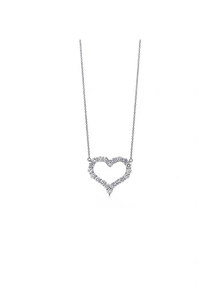 Wholesale T*f*ny Logo Necklace
