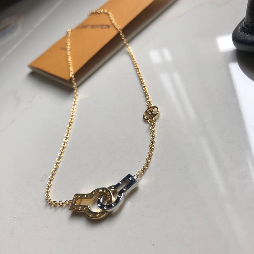 L0vis Vvtt0n Necklace Copy
