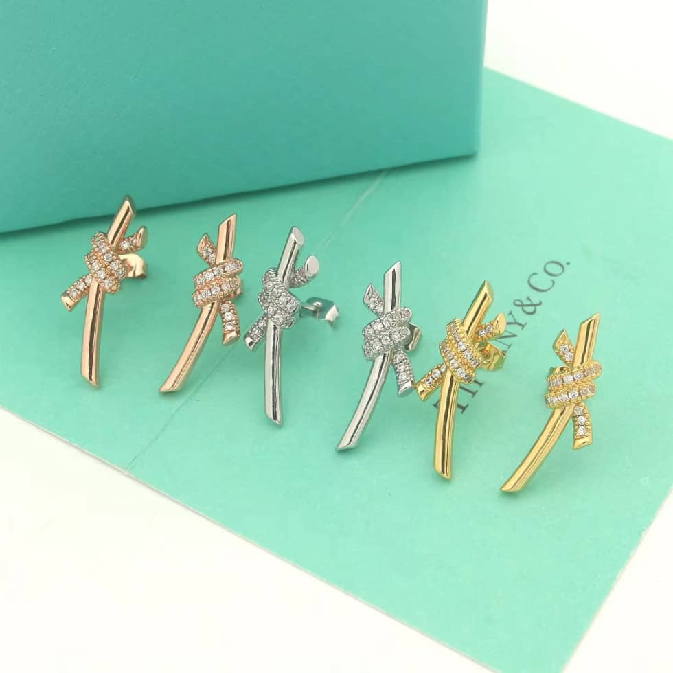 High Quality T*f*ny Earring