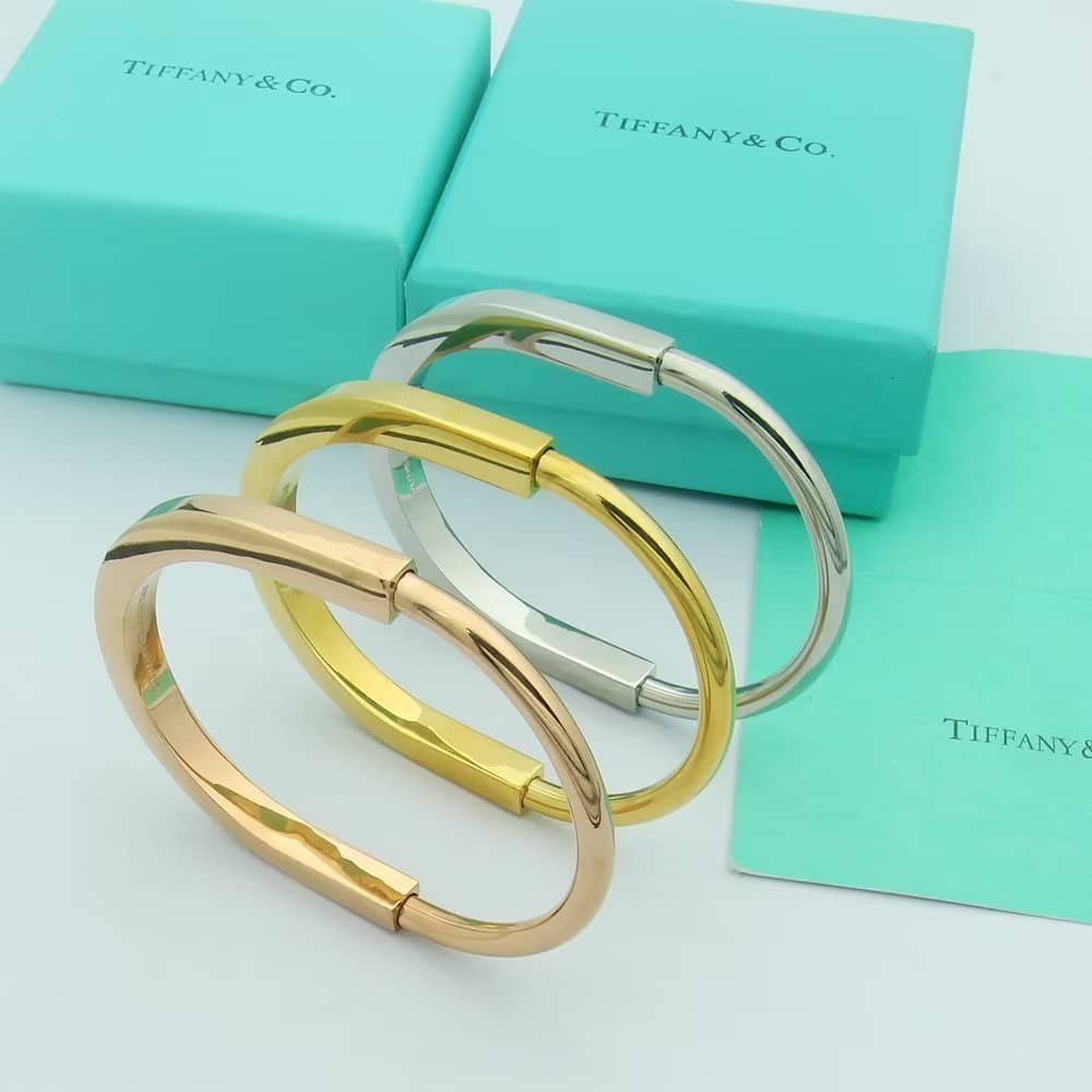7 Star T*f*ny Bracelet
