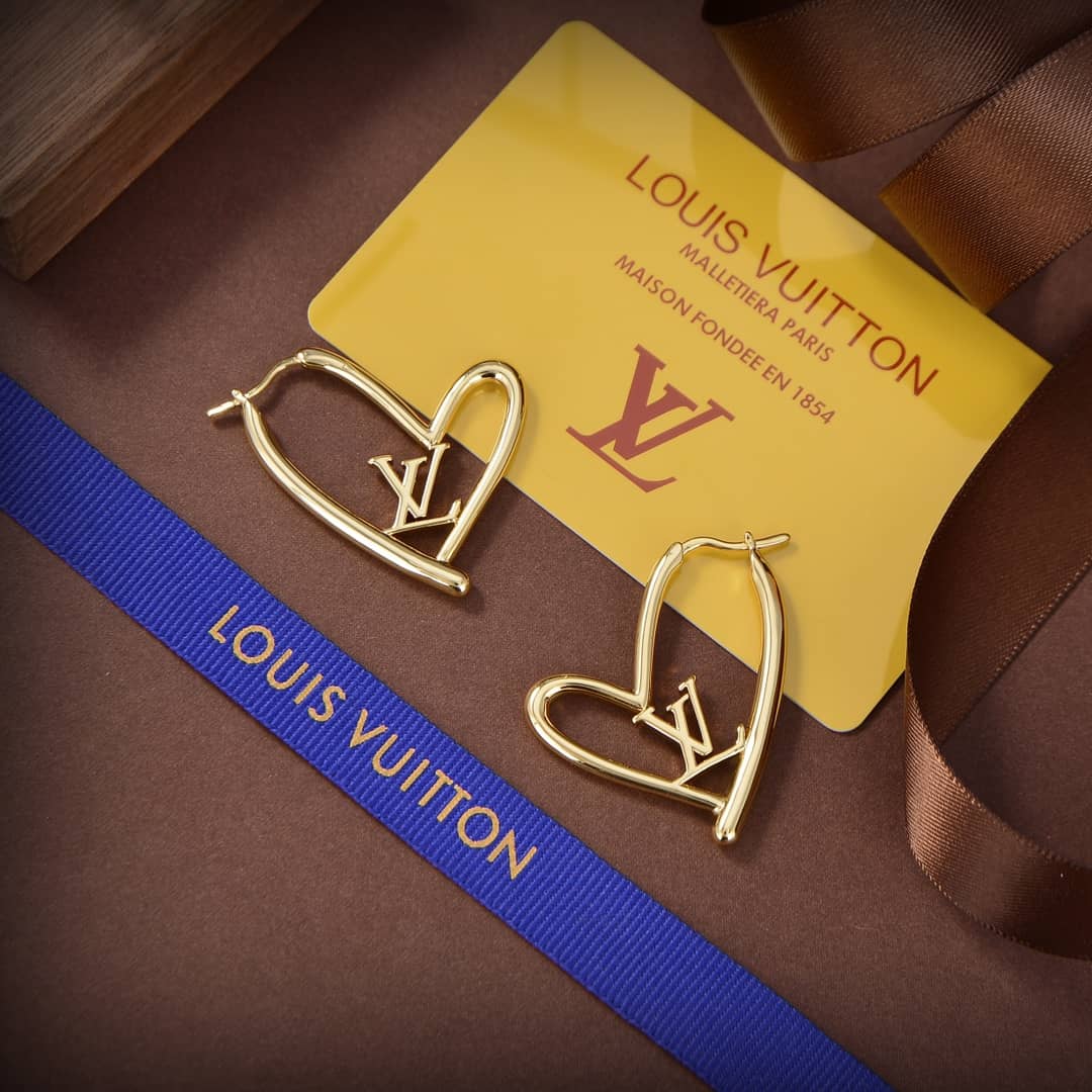 L0vis Vvtt0n Earring For Sale