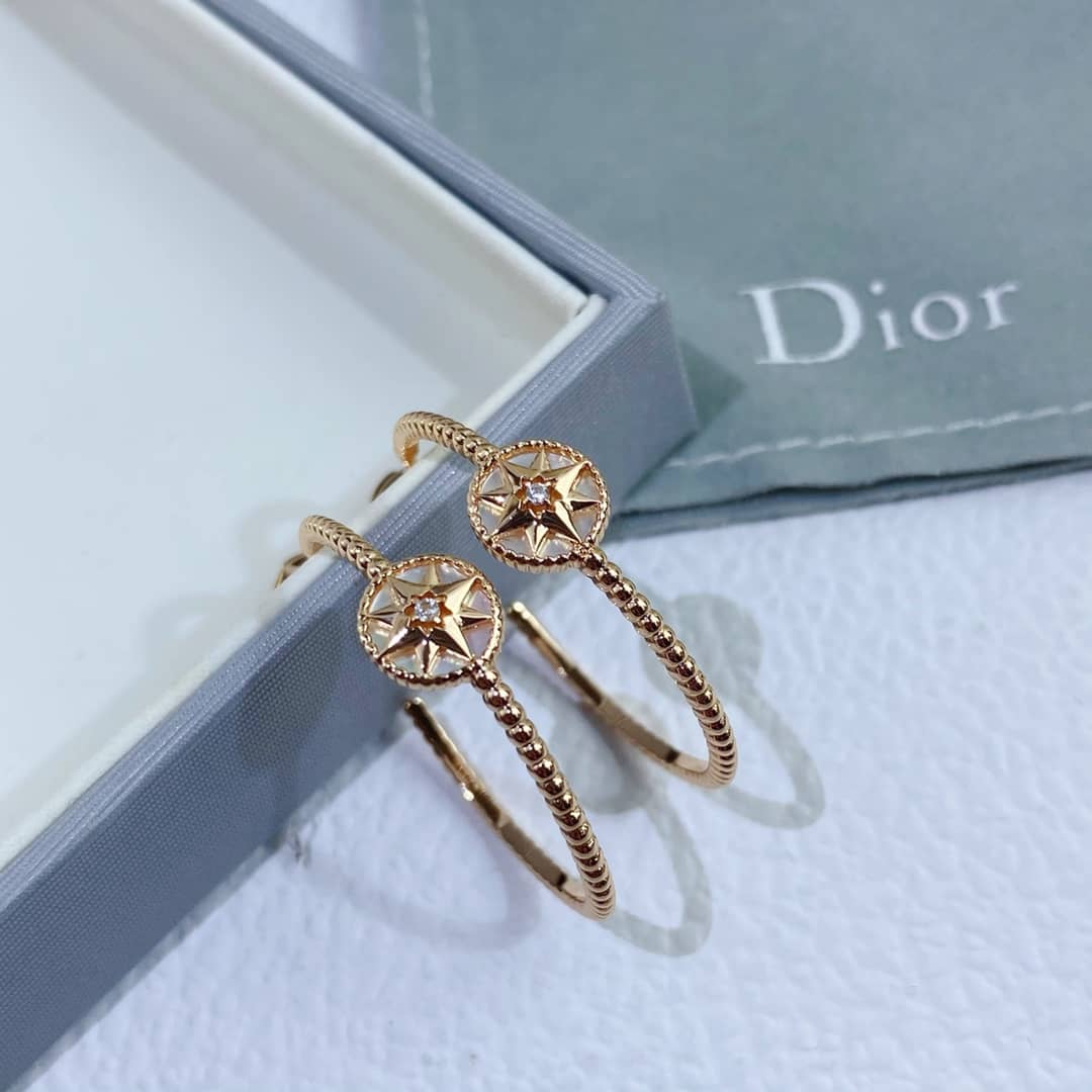 Wholesale Chr1st1an D10r AAA+ Earring