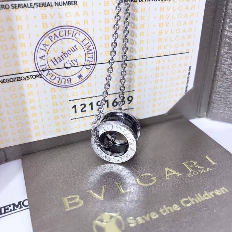 Replica Bv1g*ai Necklace
