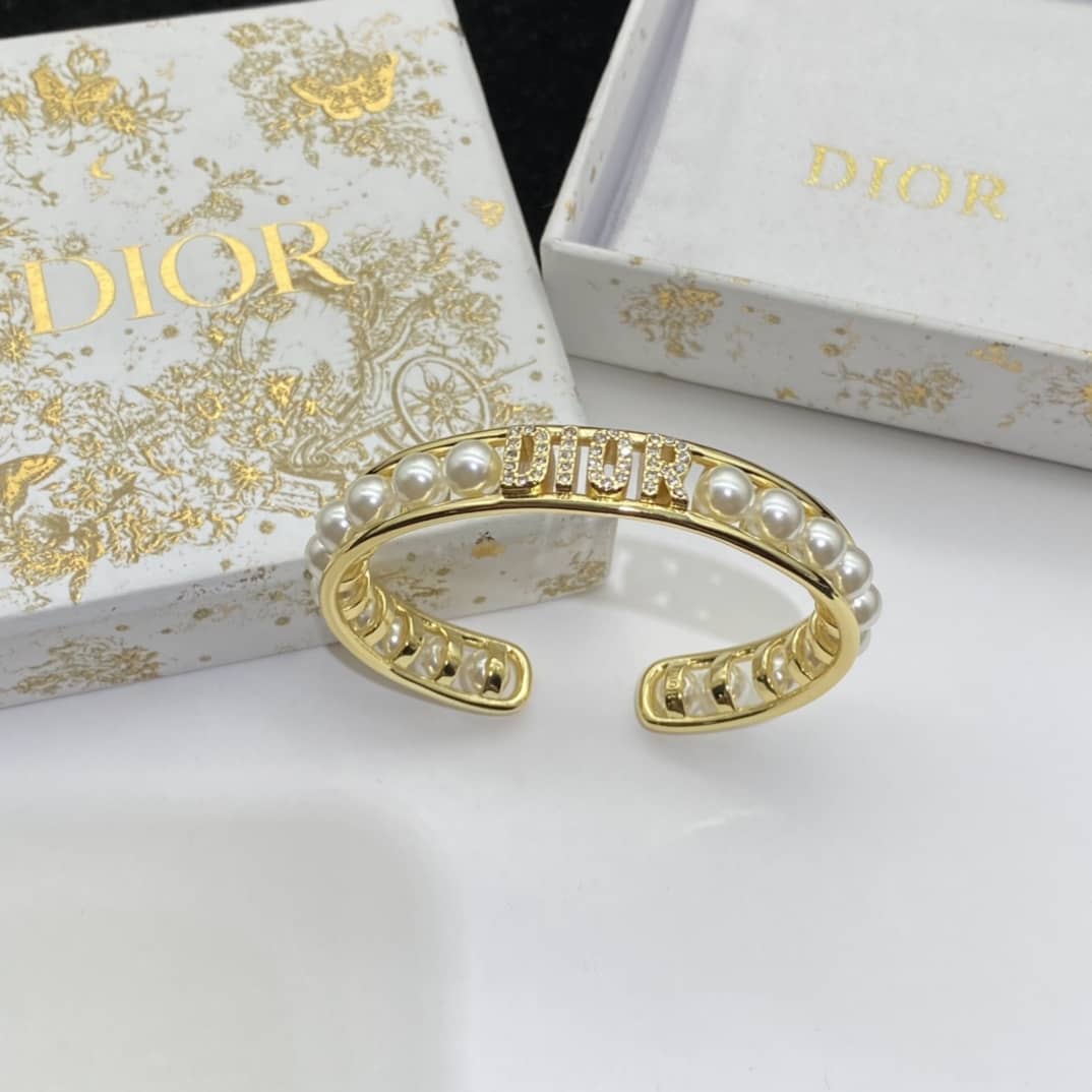 Luxury Chr1st1an D10r Classic AAA+ Bracelet