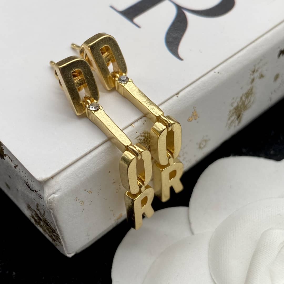 Chr1st1an D10r Earring Copy