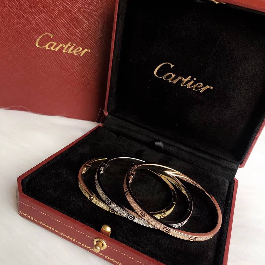 Ca*t1er Bracelet Dupe