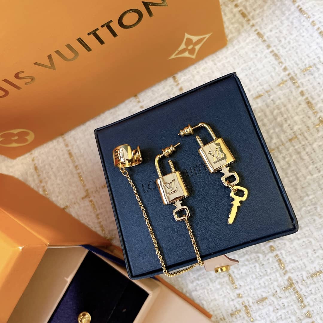 Designer L0vis Vvtt0n Classic Earring