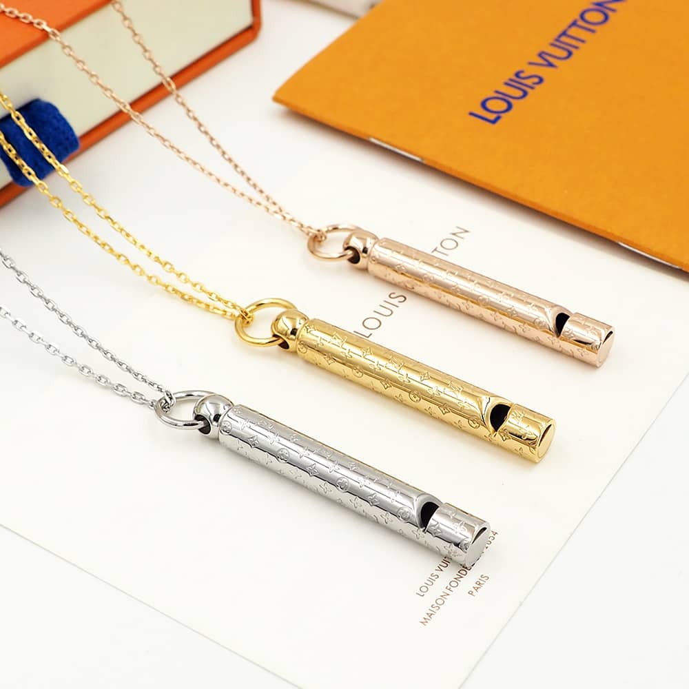 Luxury L0vis Vvtt0n Classic AAA+ Necklace
