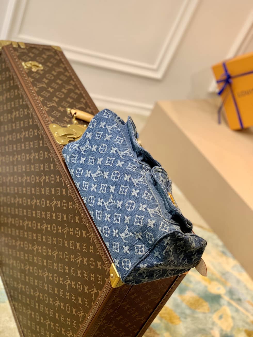 L0vis Vvtt0n Replica Bags Neo Speedy M95019
